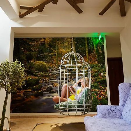Hotel Menel The Tree House- Adults Only 利迈纳里亚 外观 照片