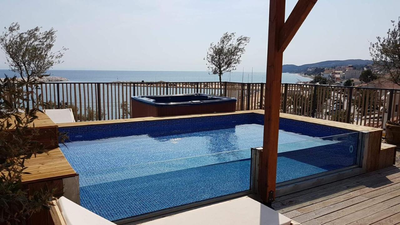 Hotel Menel The Tree House- Adults Only 利迈纳里亚 外观 照片