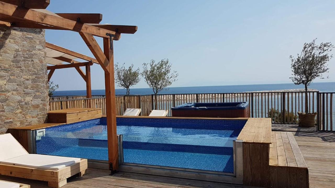 Hotel Menel The Tree House- Adults Only 利迈纳里亚 外观 照片