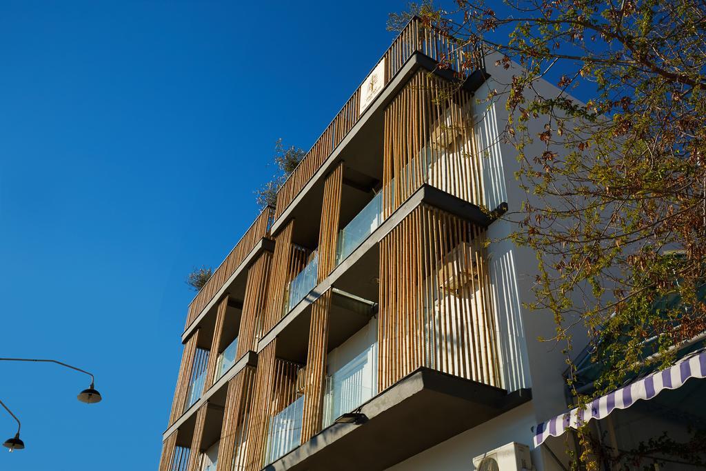 Hotel Menel The Tree House- Adults Only 利迈纳里亚 外观 照片